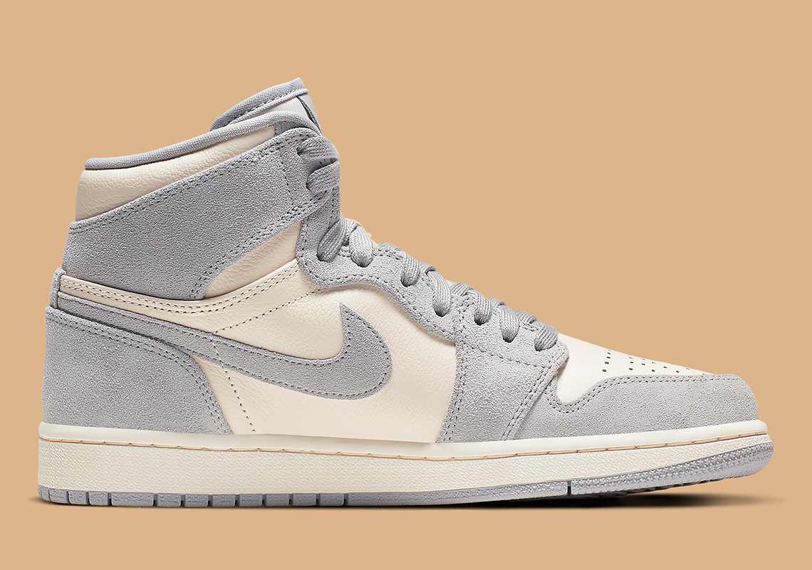 Wmns  High Premium 'Atmosphere Grey' AH7389-101