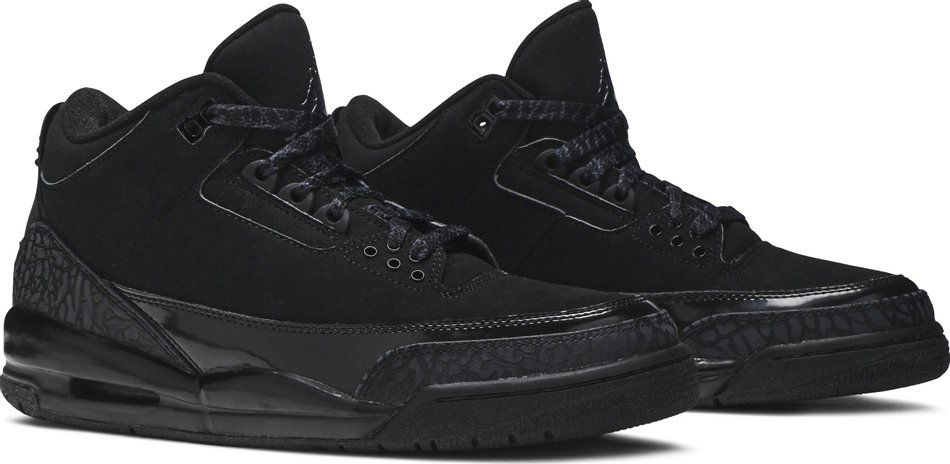 Retro Black 136064-002