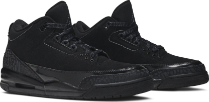 Retro Black 136064-002