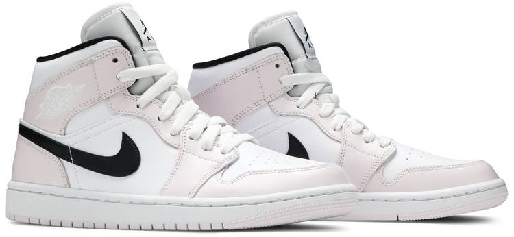 Wmns Mid 'Barely Rose' BQ6472-500