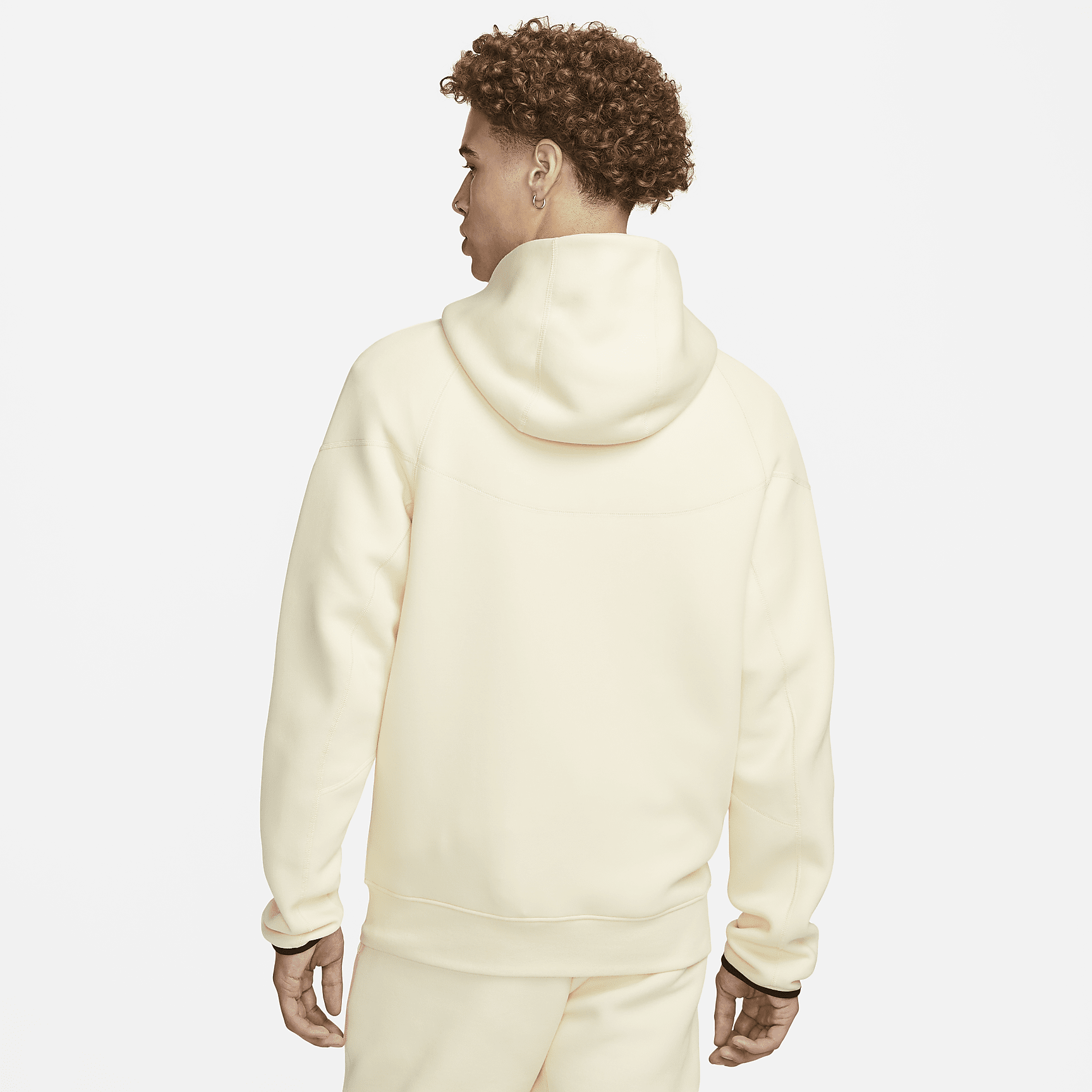 Sportswear Tech Fleece Windrunner - Men's Full-Zip Hoodie