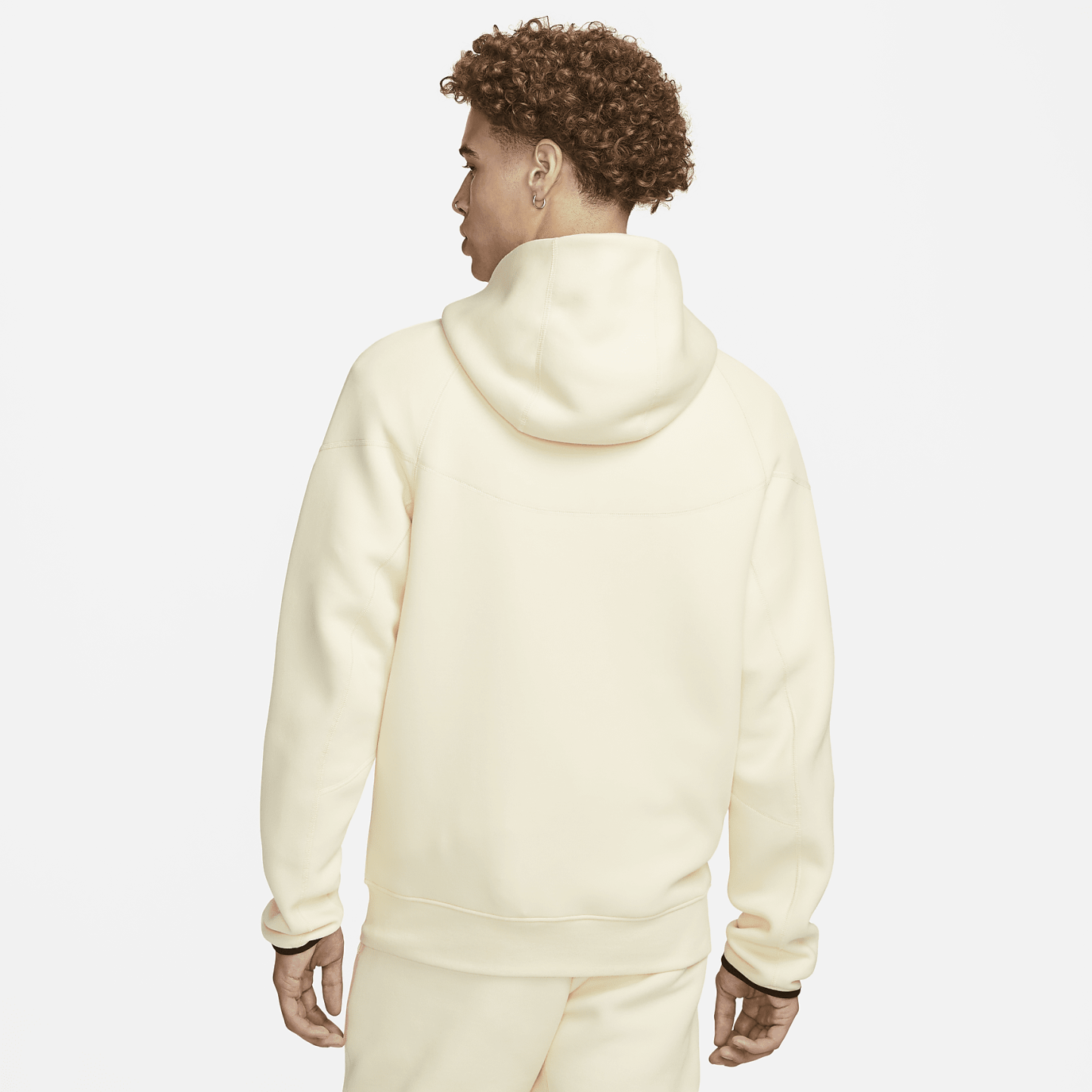 Sportswear Tech Fleece Windrunner - Men's Full-Zip Hoodie
