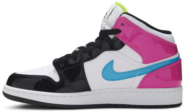 Mid SE GS 'Cyber Active Fuchsia' CZ9835-100
