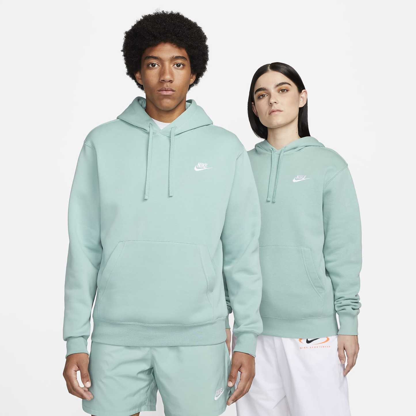 Sportswear Club Fleece - Pullover Hoodie