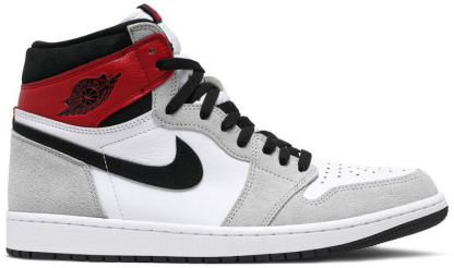 Retro High OG 'Smoke Grey' 555088-126