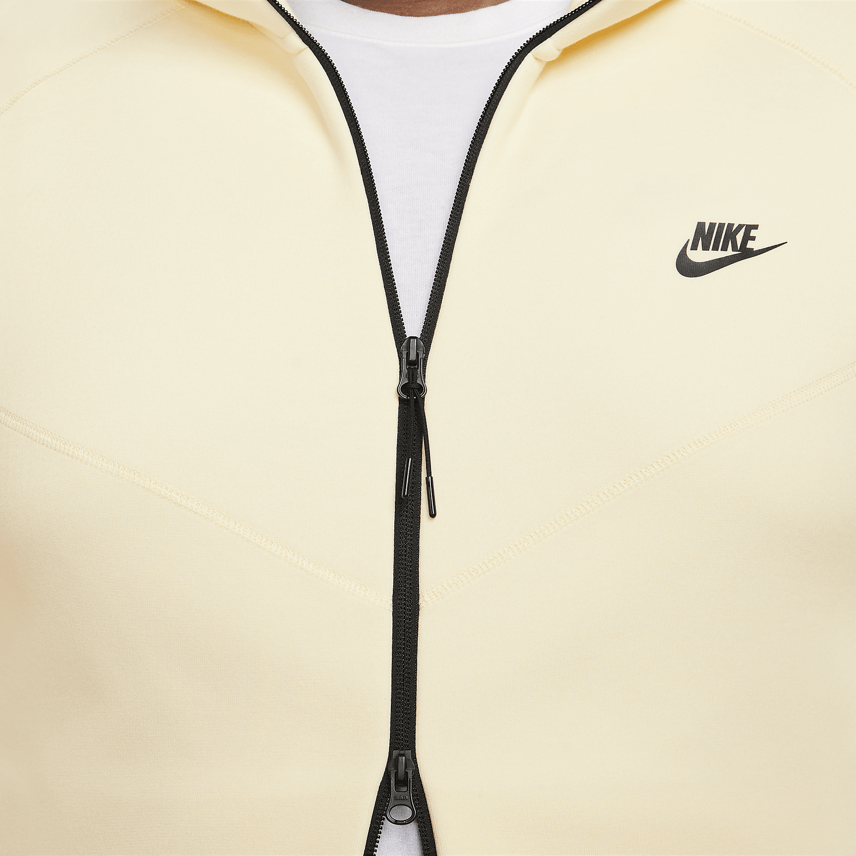 Sportswear Tech Fleece Windrunner - Men's Full-Zip Hoodie