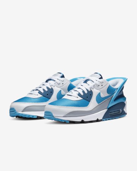 90 FlyEase Laser Blue