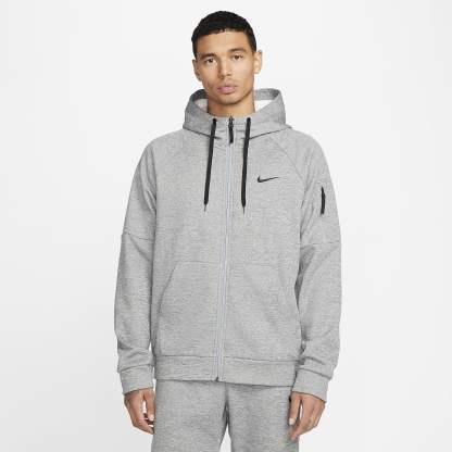 Therma - Men's Therma-FIT Full-Zip Fitness Top