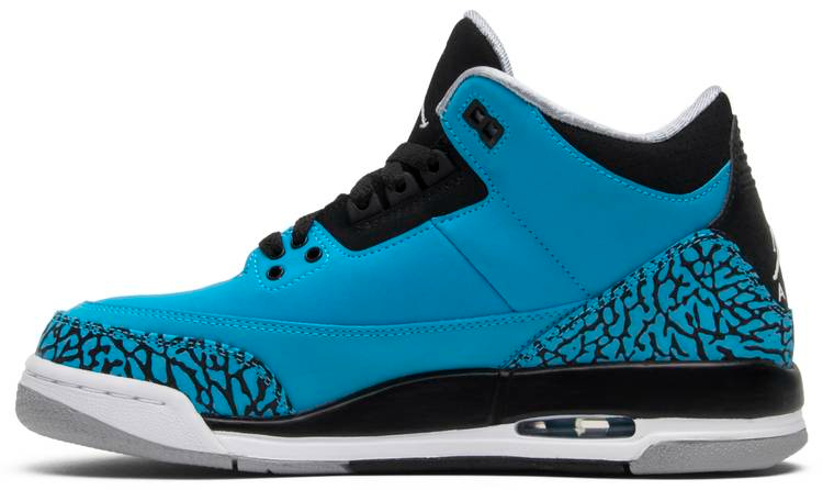Retro BG 'Powder Blue' 398614-406