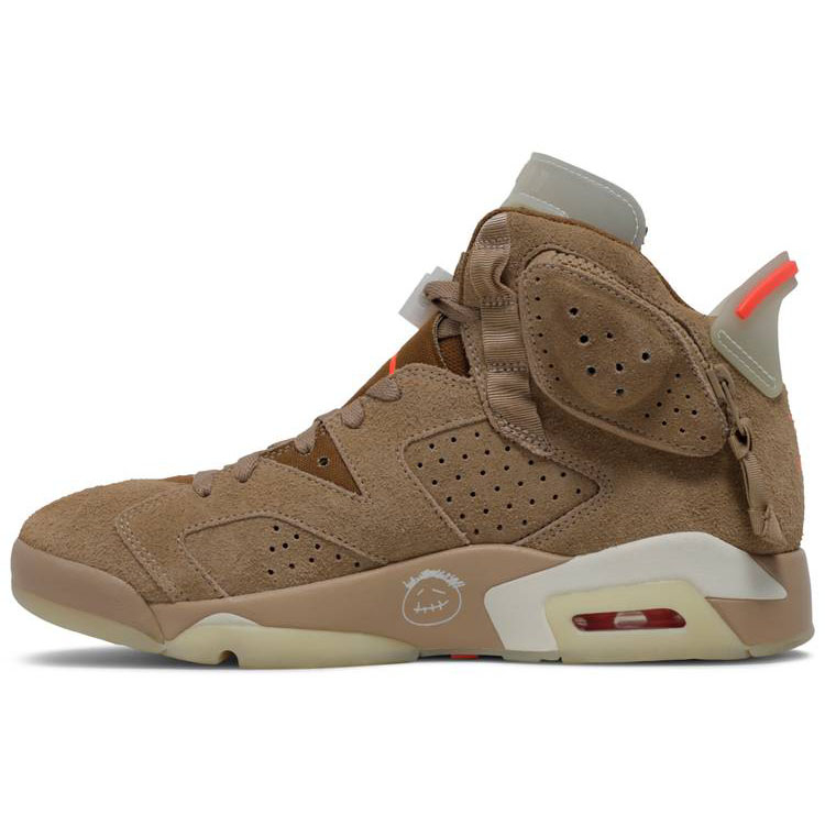 Retro 'British Khaki' DH0690-200