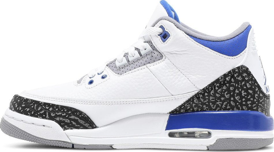 Retro GS 'Racer Blue' 398614-145