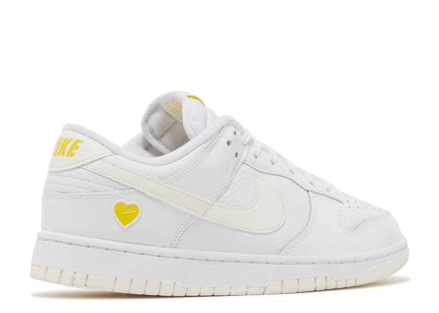 Low Yellow Heart