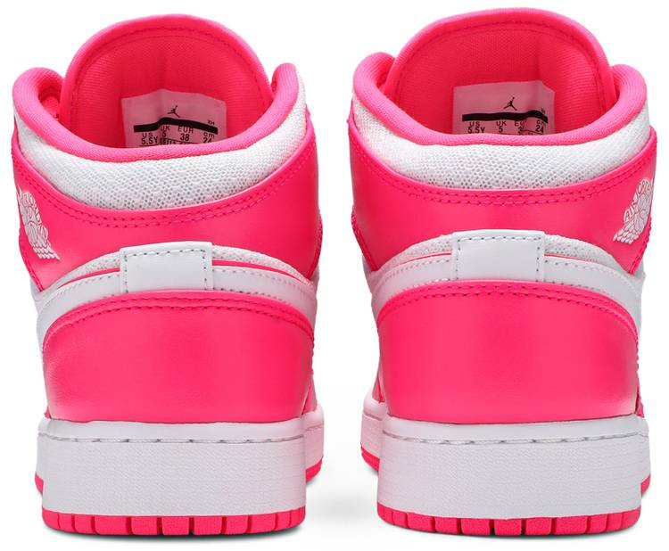Mid GS 'Hyper Pink' 555112-611
