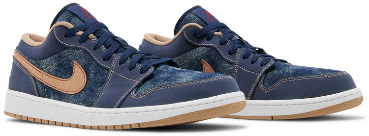 Low SE 'Denim' DH1259-400