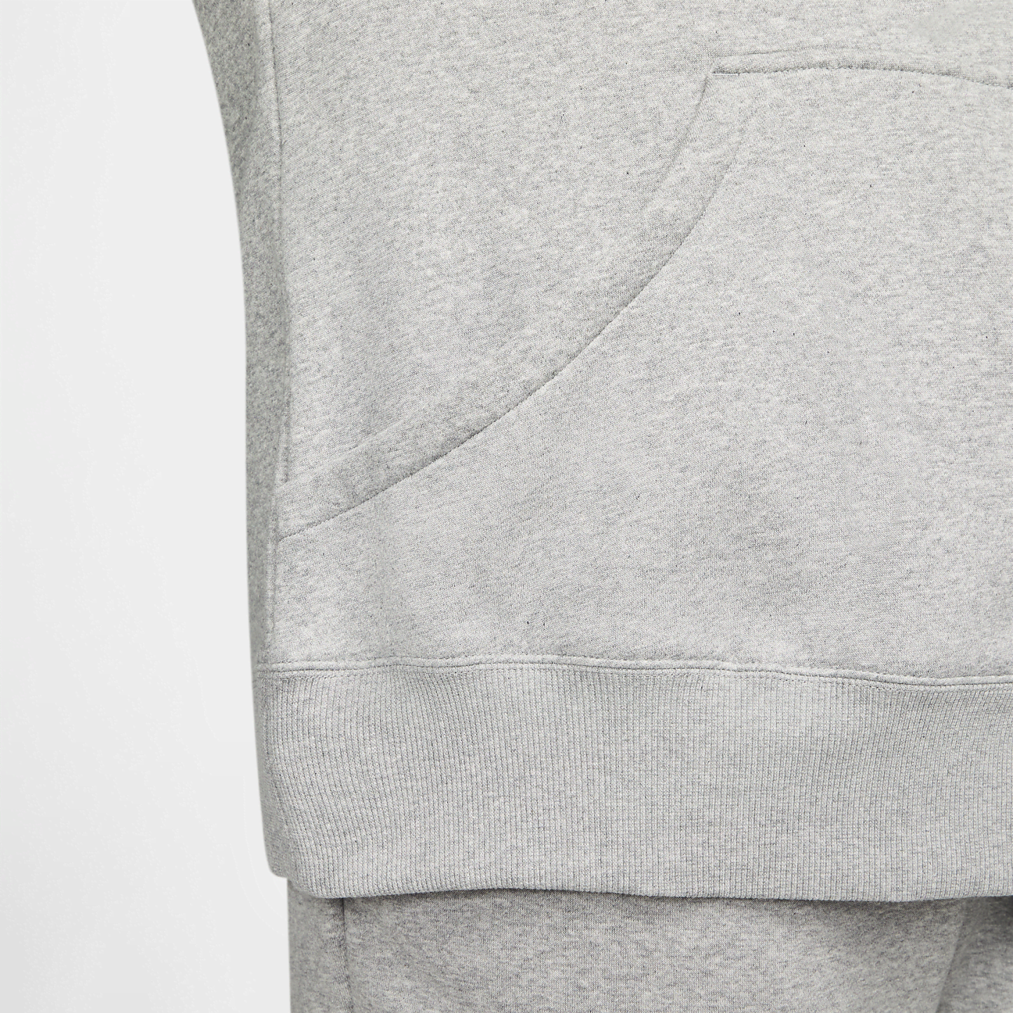 Sportswear Fleece - Women's Oversized Full-Zip Hoodie (Plus Size)