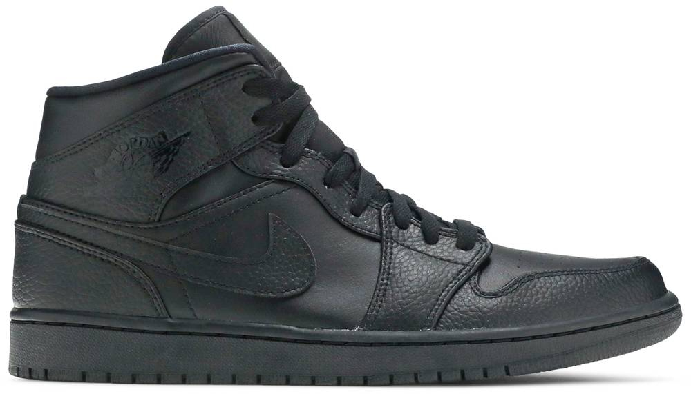 Mid 'Triple Black' 554724-091
