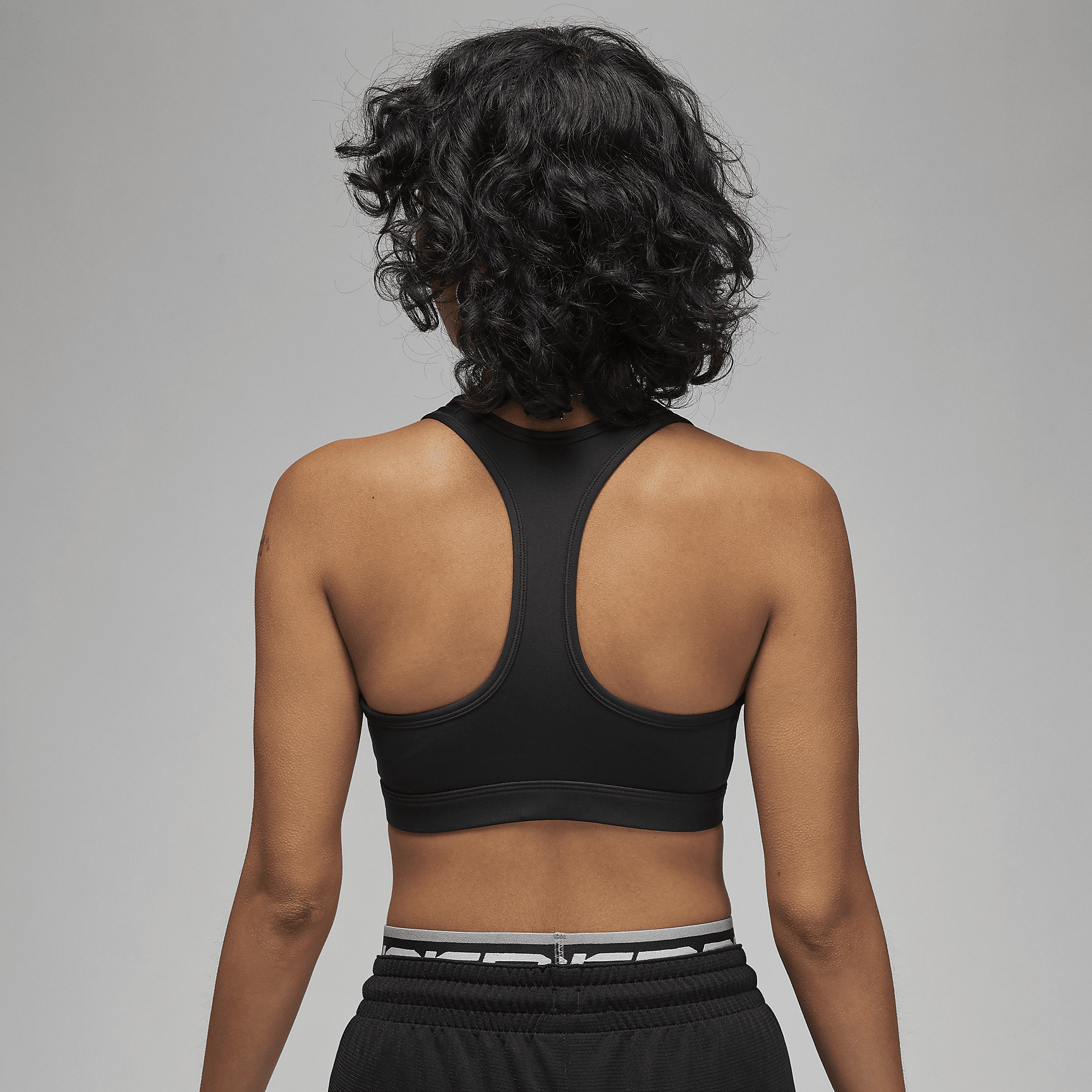 Sport - Women's Medium-Support Padded Jumpman Bra