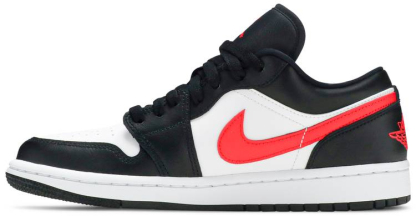 Wmns Low 'Siren Red' DC0774-004
