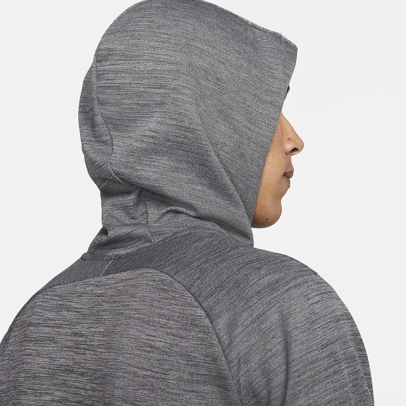 Dri-FIT Academy - Men's Pullover Soccer Hoodie