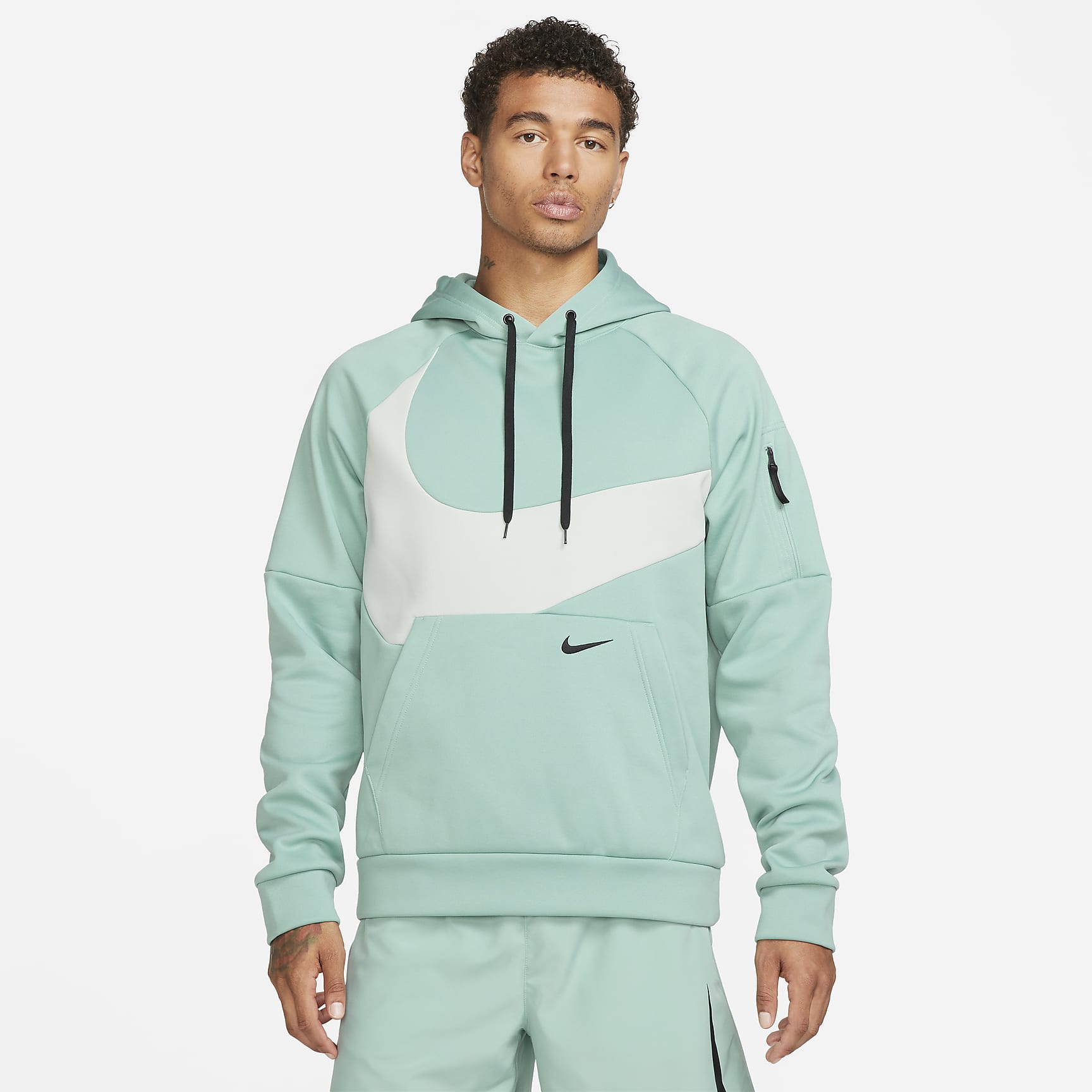 Therma-FIT - Men's Pullover Fitness Hoodie