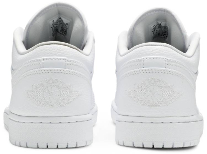 Low 'Triple White' 553558-130
