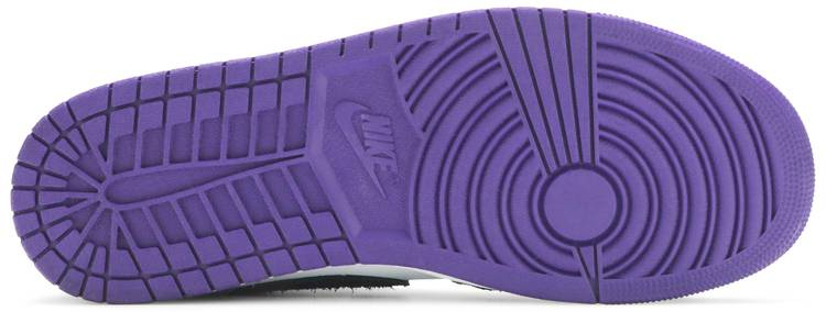 Mid SE 'Varsity Purple' 852542-105