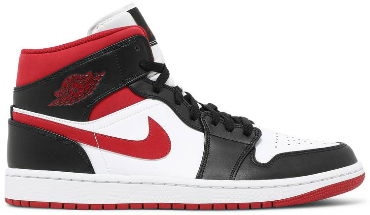 Mid 'Black Gym Red' 554724-122