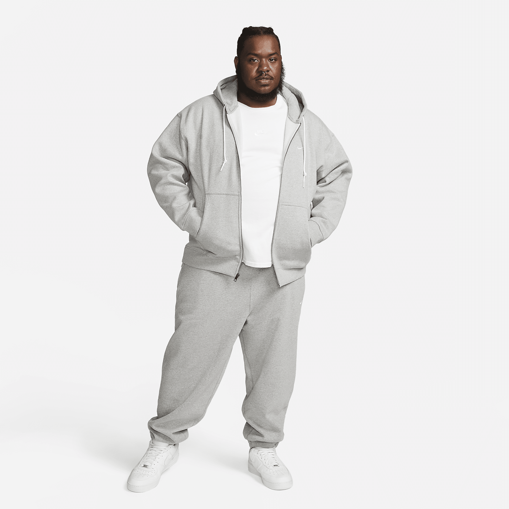 Men's Full-Zip Hoodie