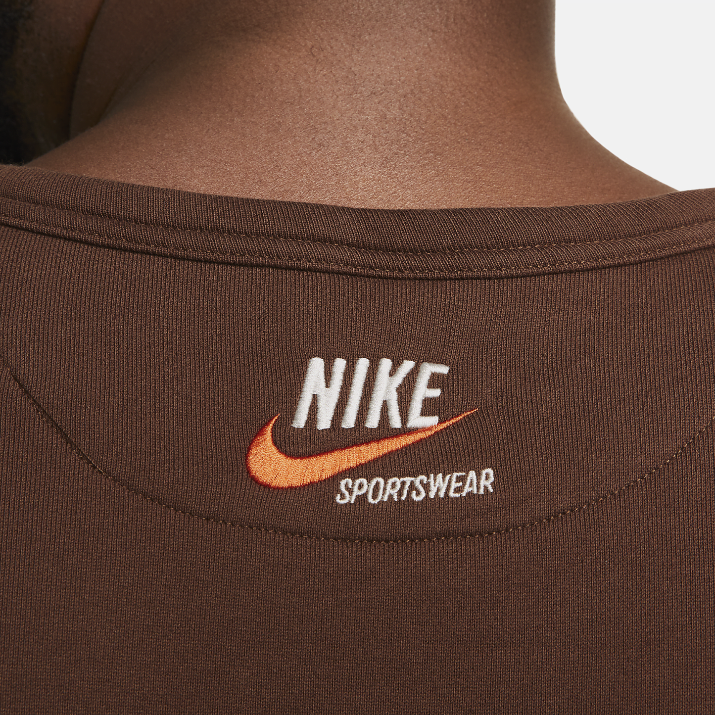 Men's Fleece Crew- Sportswear