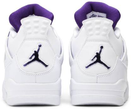 Retro 'Purple Metallic' CT8527-115