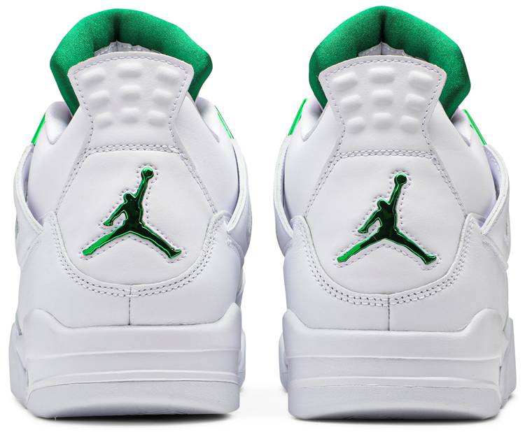 Retro 'Green Metallic' CT8527-113