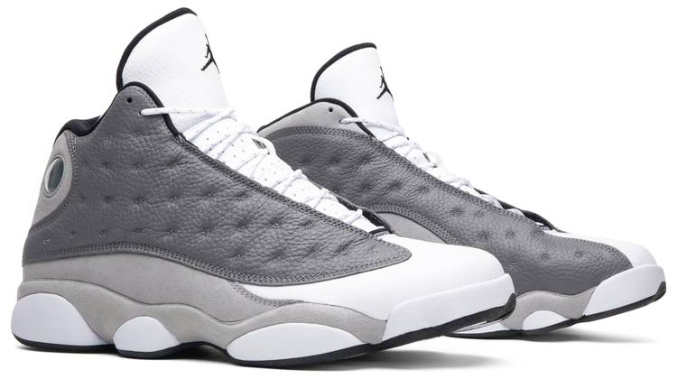 Retro 'Atmosphere Grey' 414571-016