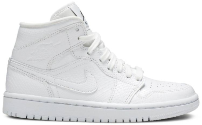 Mid 'White Snakeskin' BQ6472-110