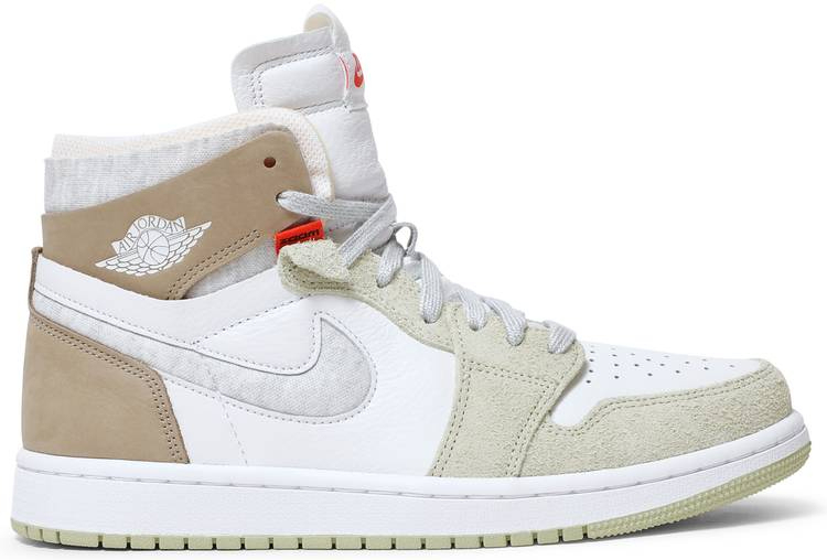Wmns  High Comfort Olive Aura CT0979-102
