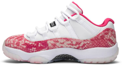 Wmns Retro Low 'Pink Snakeskin' AH7860-106
