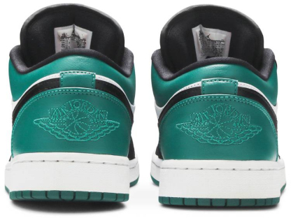 Low 'Mystic Green' 553558-113
