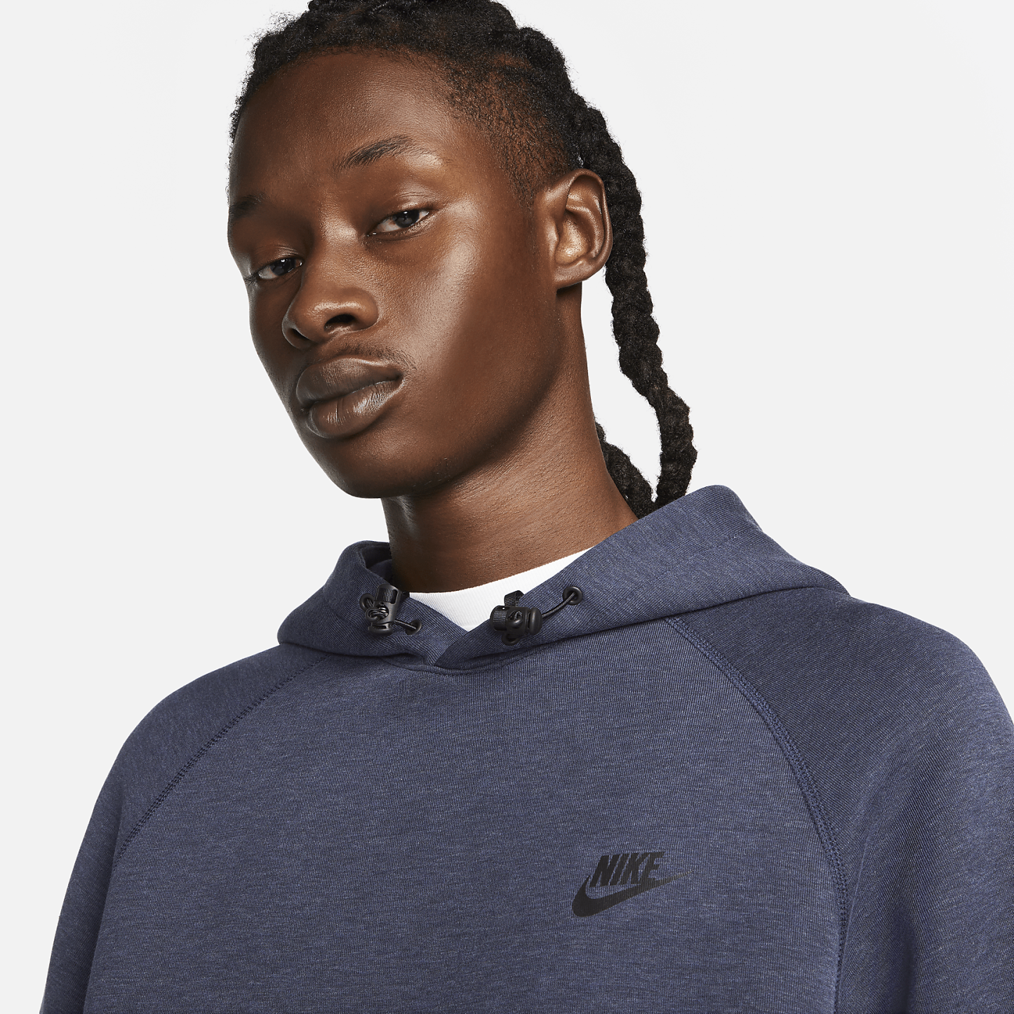 Sportswear Fleece - Men's Pullover Hoodie