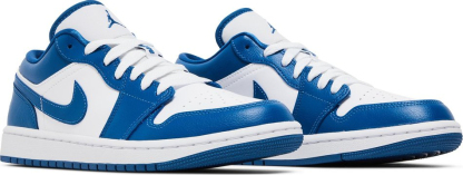 Wmns Low 'Marina Blue' DC0774-114