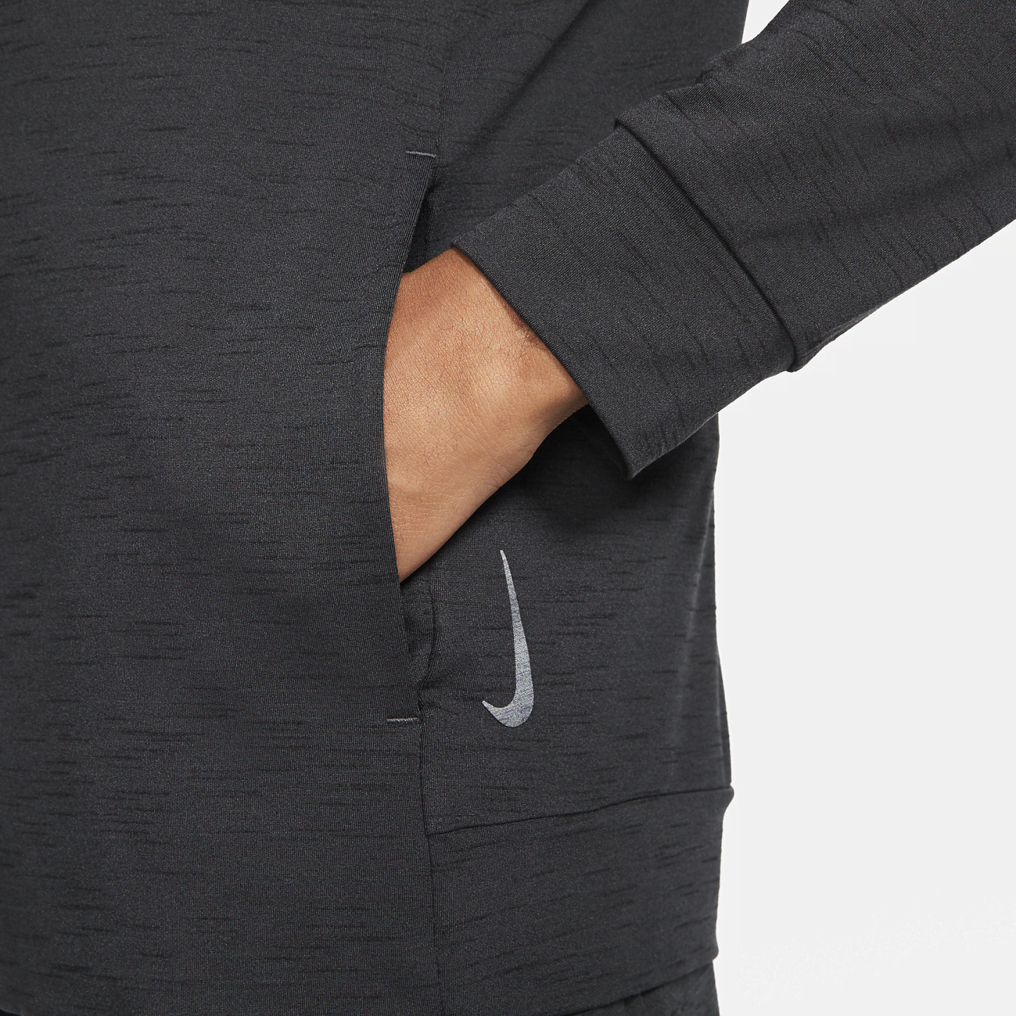 Yoga Dri-FIT - Men's Full-Zip Jacket