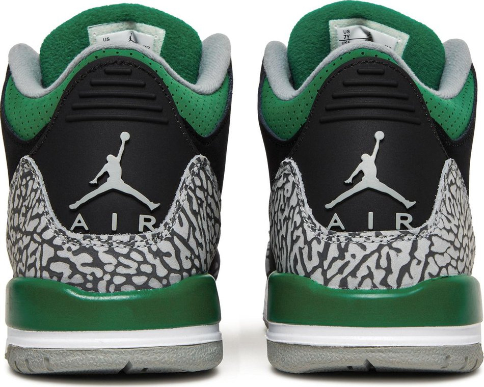 Retro GS 'Pine Green' 398614-030