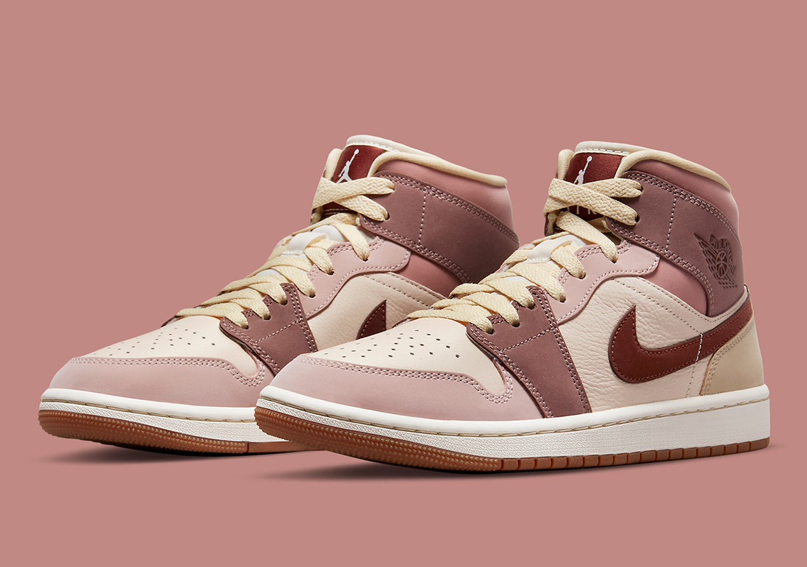 Wmns Mid SE 'Dark Smoky Mauve' DO7440-821