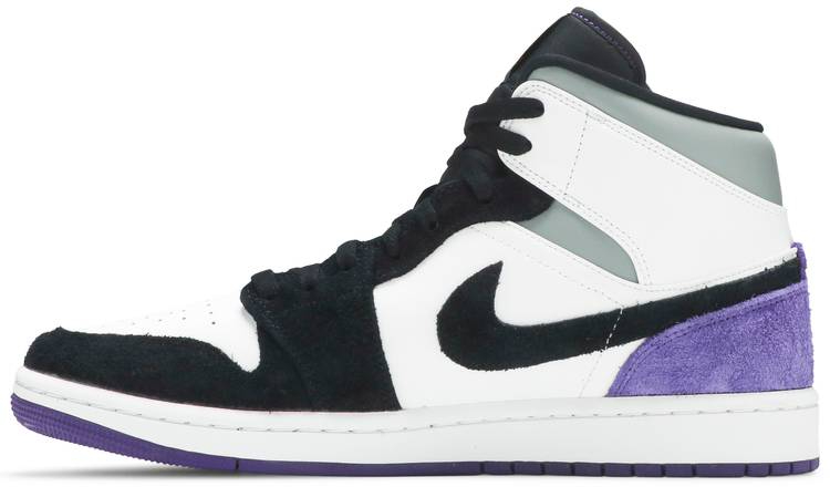 Mid SE 'Varsity Purple' 852542-105