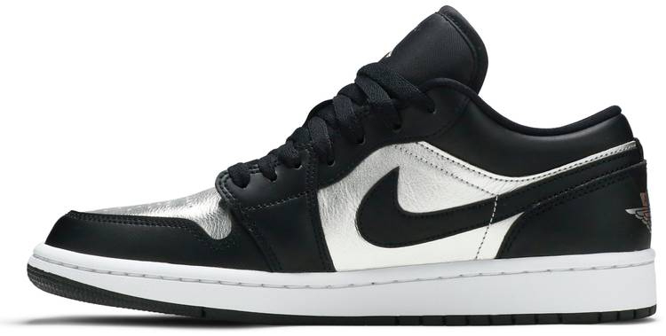 Low SE 'Silver Toe' DA5551-001