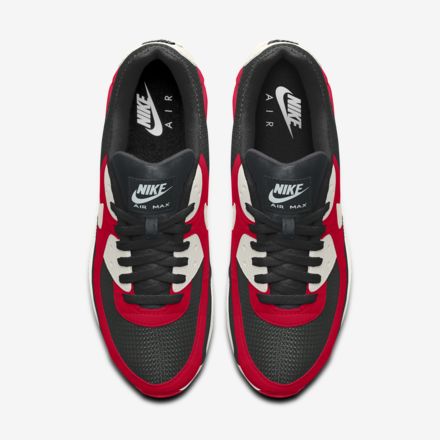 90 By You Red/Black
