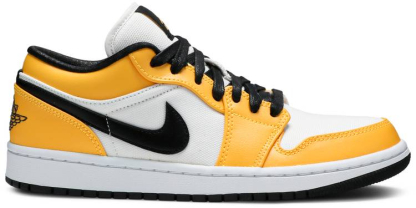 Low 'Laser Orange' CZ4776-107