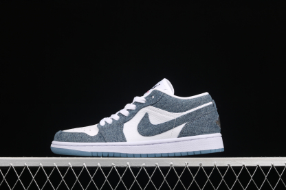Wmns Retro Low 'Denim' 315921-141