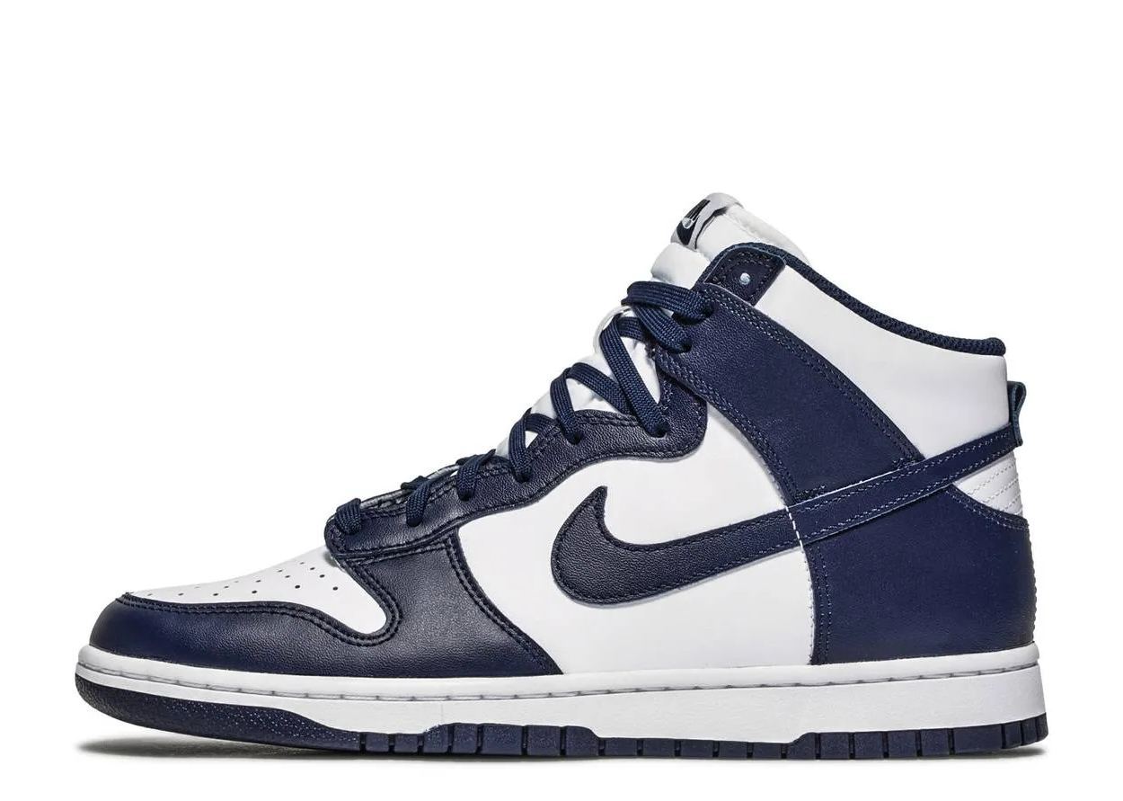 High Midnight Navy
