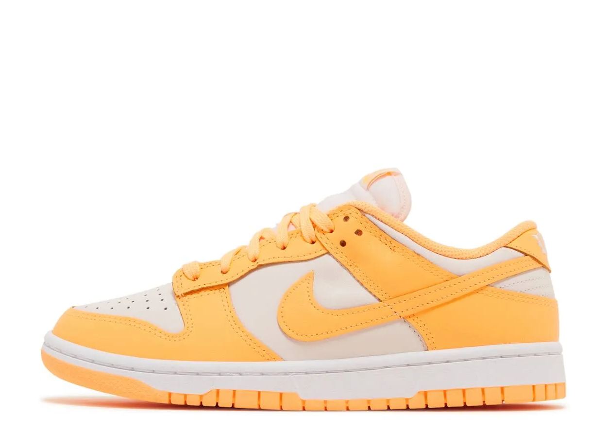 Low Peach Cream