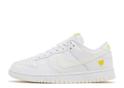 Low Yellow Heart