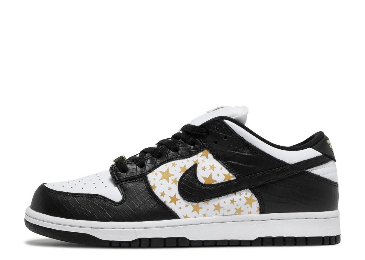 SB Low Black